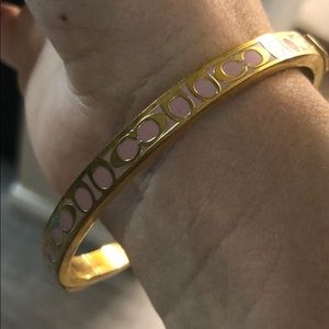 Coach Jewelry - Brazalete Coach Jewelry - Brazalete